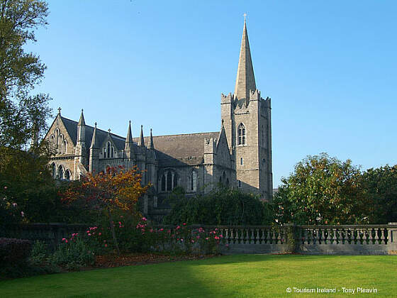 Dublin: St. Patricks Kathedrale