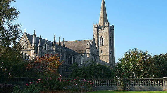 Dublin: St. Patricks Kathedrale