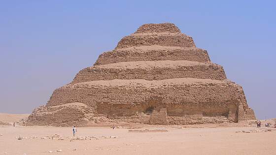 Sakkara, Ägypten