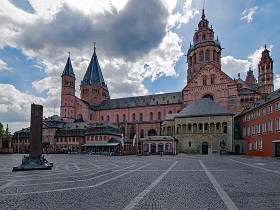 Dom zu Mainz