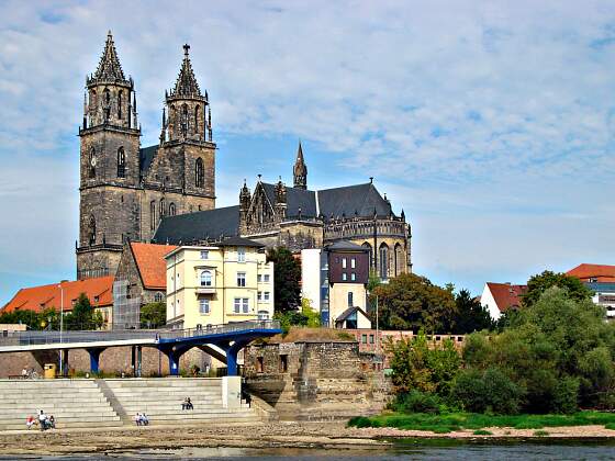 Magdeburger Dom St. Mauritius und Katharina