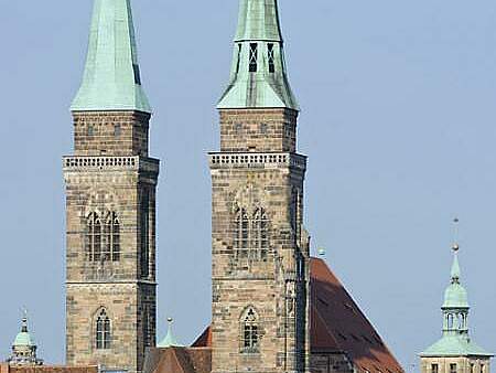 Sebalduskirche Nürnberg