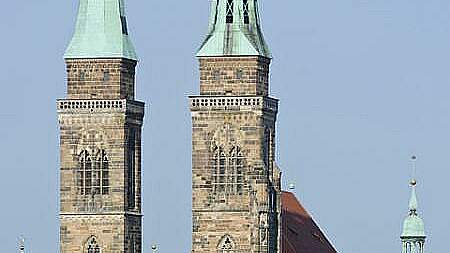 Sebalduskirche Nürnberg