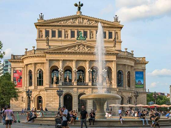 Alte Oper Frankfurt