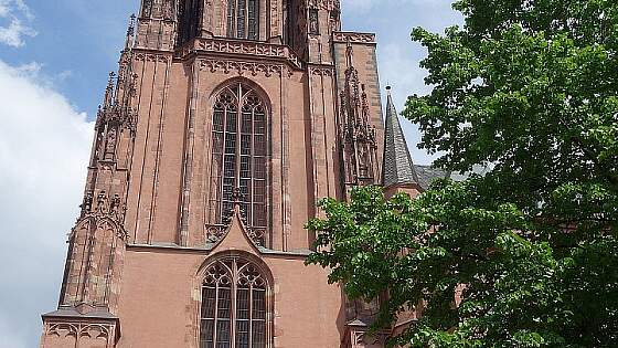Kaiserdom St. Bartholomäus Frankfurt