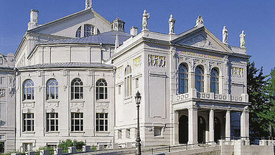 Münnchen: Prinzregententheater