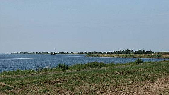 Nordholland, Marken: Ijsselmeer