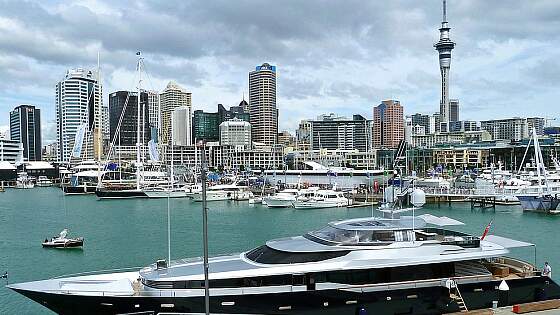 Neuseeland: Auckland - City of Sail