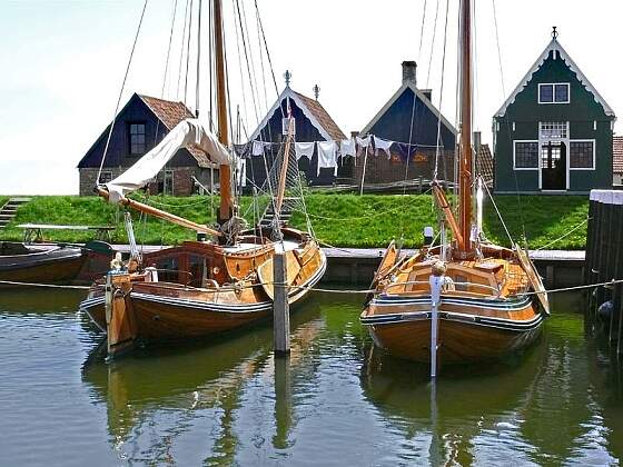 Emkhuizen: Freilichtmuseum