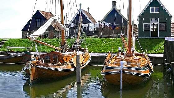 Emkhuizen: Freilichtmuseum