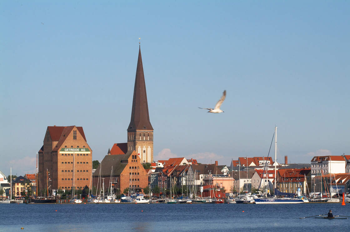 Rostock: St.-Petri-Kirche