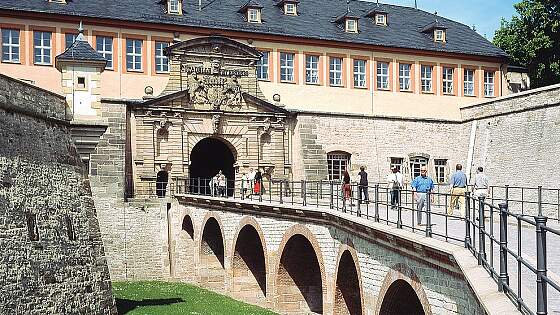 Zitadelle Petersberg Erfurt