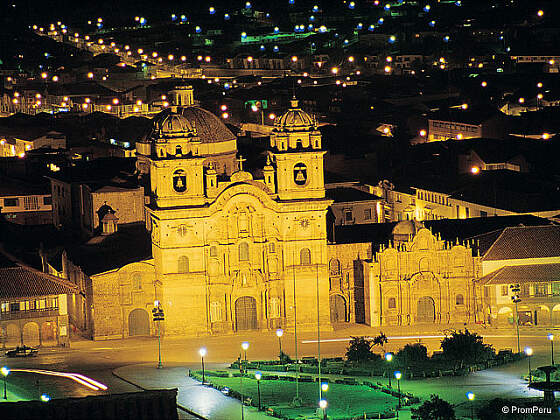Lima: Kathedrale