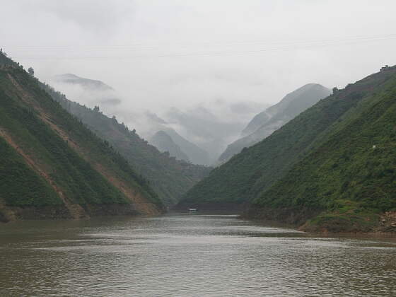 Impressionen vom Yangtze