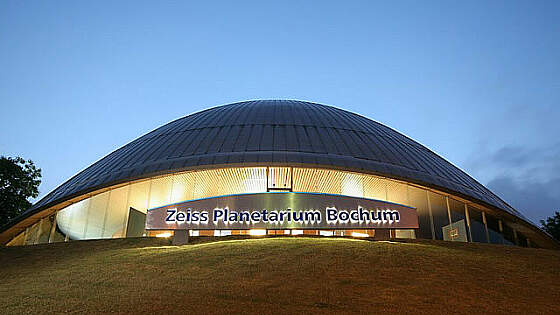 Zeiss-Planetarium Bochum