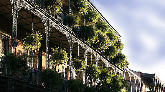 New Orleans: French Quarter