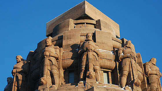 Völkerschlachtdenkmal Leipzig