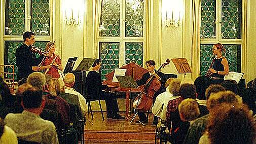 Bachkonzert Leipzig