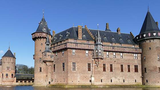 Utrecht: Kasteel de Haar