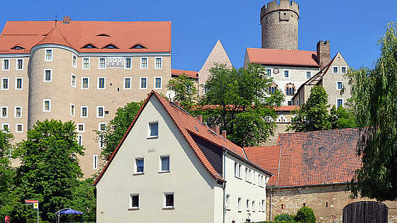 Burg Gnandstein Leipzig