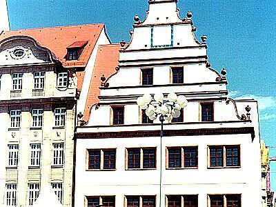 Alte Waage Leipzig