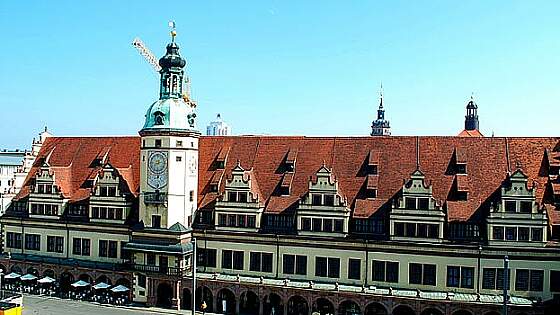 Altes Rathaus Leipzig