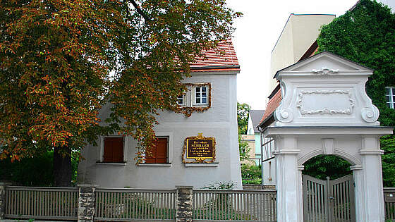 Schillerhaus Leipzig