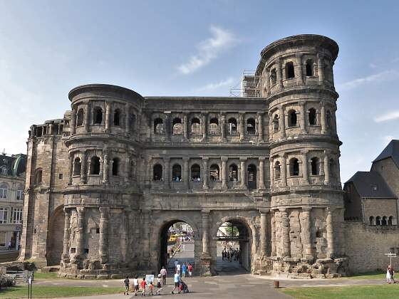 Porta Nigra, Trier