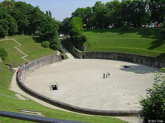 Amphitheater Trier