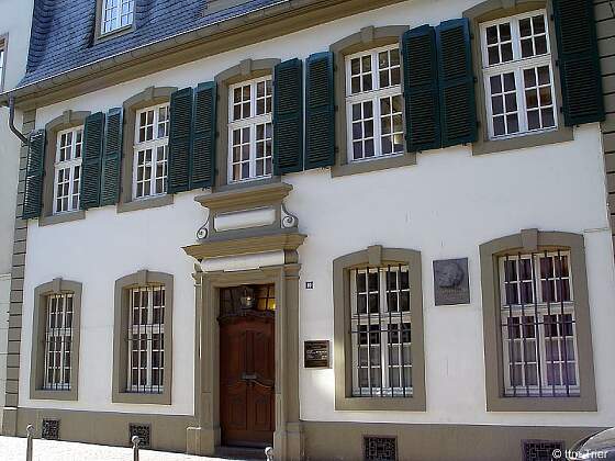 Trier: Karl Marx Haus