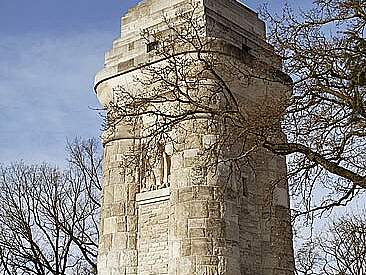 Bismarckturm Stuttgart