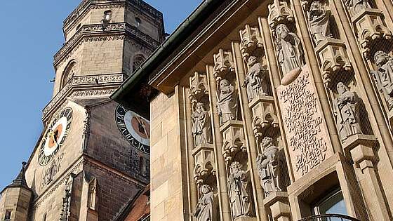 Stiftskirche Stuttgart