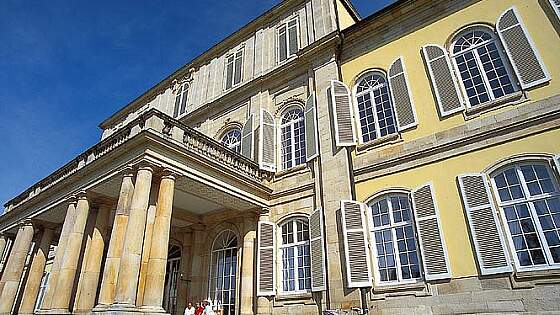 Schloss Hohenheim Stuttgart