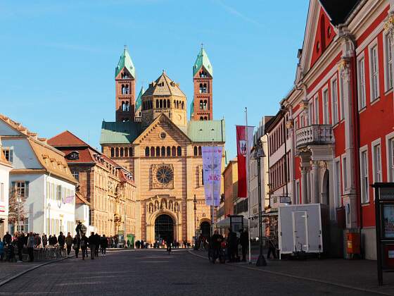 Kaiserdom Speyer