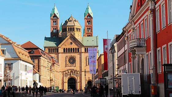 Kaiserdom Speyer