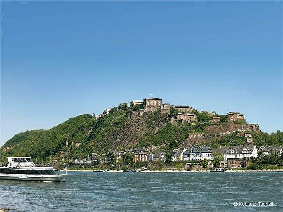 Burgfestung Ehrenbreitstein