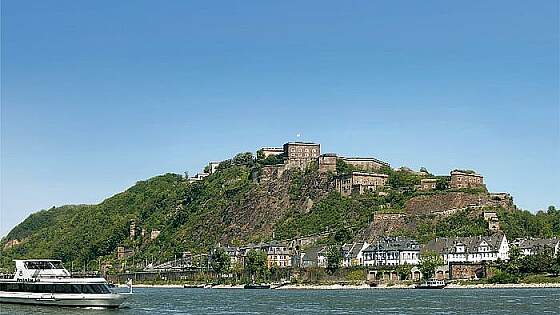 Burgfestung Ehrenbreitstein
