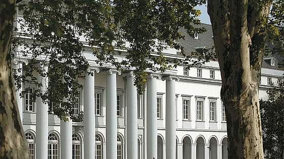Kurfürstliches Schloss Koblenz