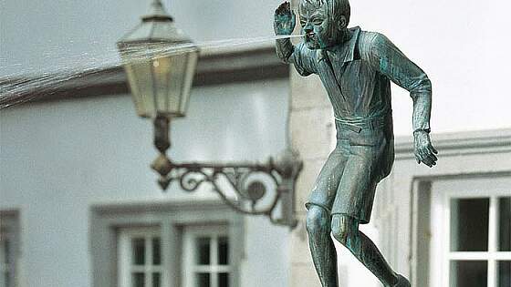 Schängelbrunnen Koblenz