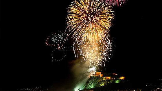 Rhein in Flammen Koblenz