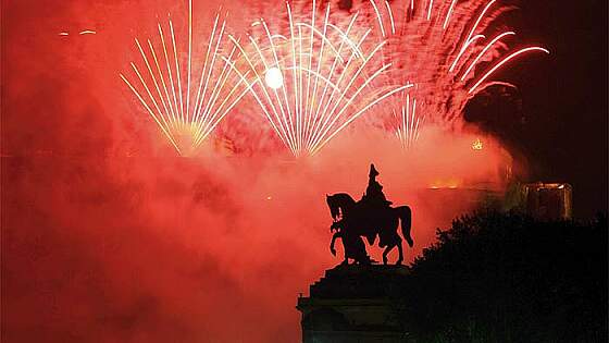 Rhein in Flammen Koblenz