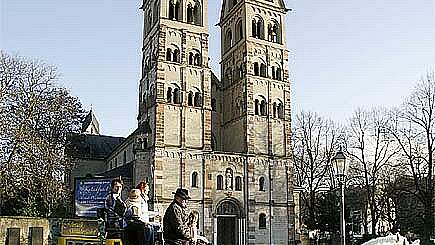 St. Kastor Koblenz
