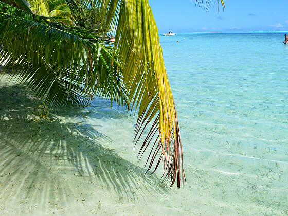 Polynesien, Südsee: Bora Bora