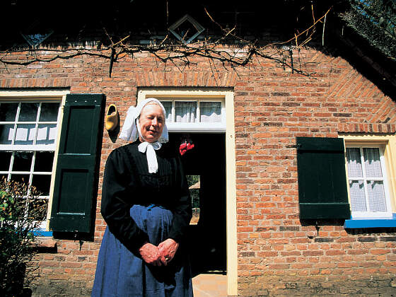 Niederlande, Gelderland: Freilichtmuseum Arnhem