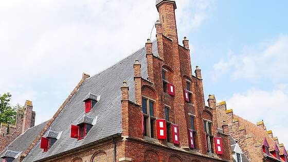 Niederlande, Gelderland: Zutphen