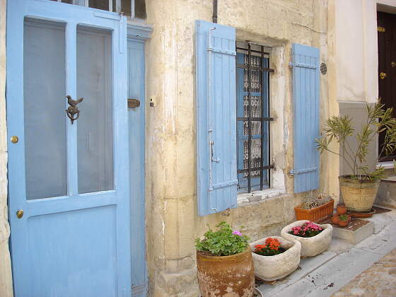 Provence: Altstadt in Arles