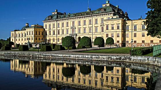 Stockholm: Schloss Drottningholm