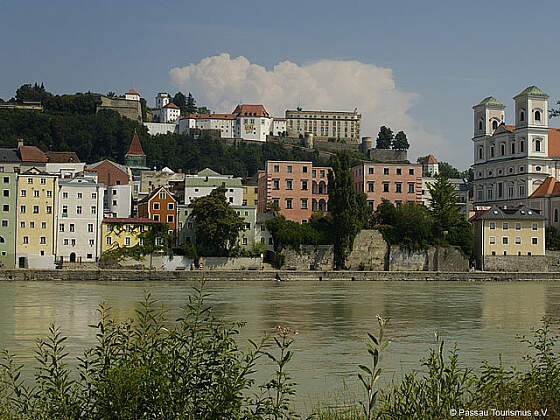 Italienpanorama Passau