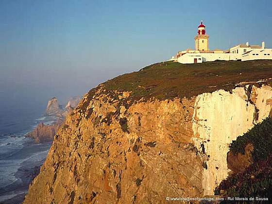 Portugal, Lissabon: Cabo da Roca