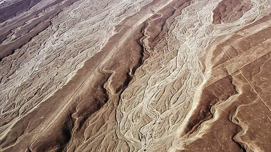 Peru: Scharrbilder von Nazca
